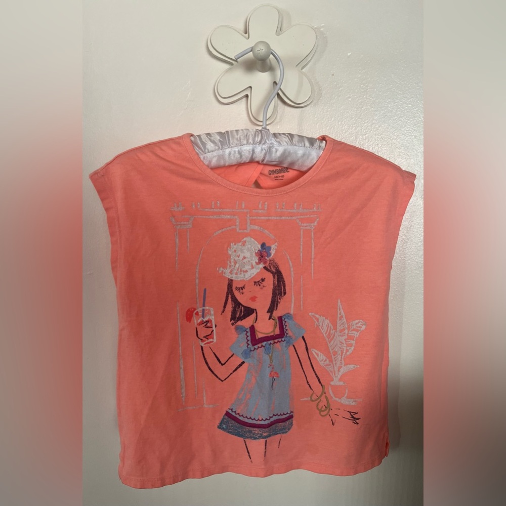 Gymboree tee